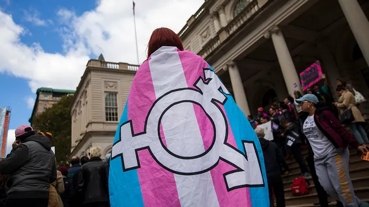 Photograph accompanying: Log Cabin Republicans Cut Ties With Transgender Advocacy, Blame ‘Radical’ Activism for Losing Gay Support