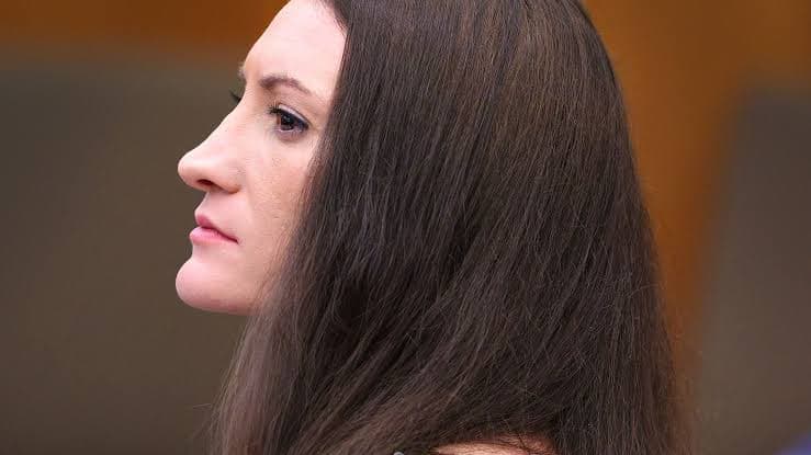 Photograph accompanying: Lindsay Clancy Heard Male Voice Telling Her to Kill Her Children and Herself, Testimony Says