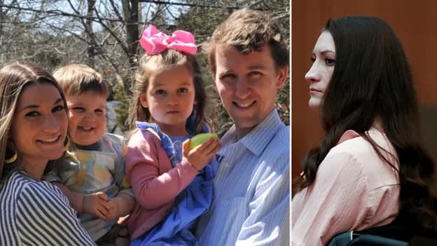 Photograph accompanying: Lindsay Clancy Murder Trial: Defense Nears End of Case as Closing Arguments Approach